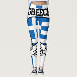 Griekenland Leggings