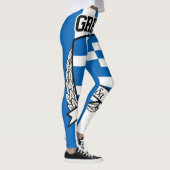 Griekenland Leggings (Rechts)
