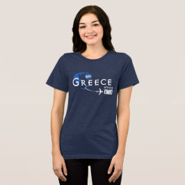 Griekenland Luchthavencode T-Shirt
