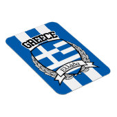 Griekenland Magneet (Rechterzijde)