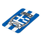 Griekenland Magneet (Linkerzijde)