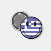 Griekenland Magneet (Voorkant / Achterkant)