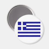 Griekenland Magneet (Voorkant / Achterkant)