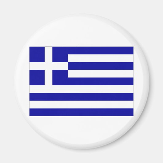 Griekenland Magneet (Voorkant)