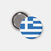 Griekenland Magneet (Voorkant / Achterkant)