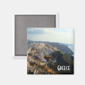 Griekenland Magneet (Voorkant / Achterkant)
