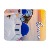 Griekenland Magneet (Horizontaal)