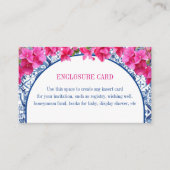 Griekenland Mediterrane Mama Mia Feest Informatiekaartje (Voorkant)