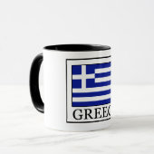 Griekenland Mok (Voorkant links)