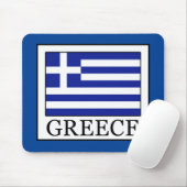 Griekenland Muismat (Met muis)