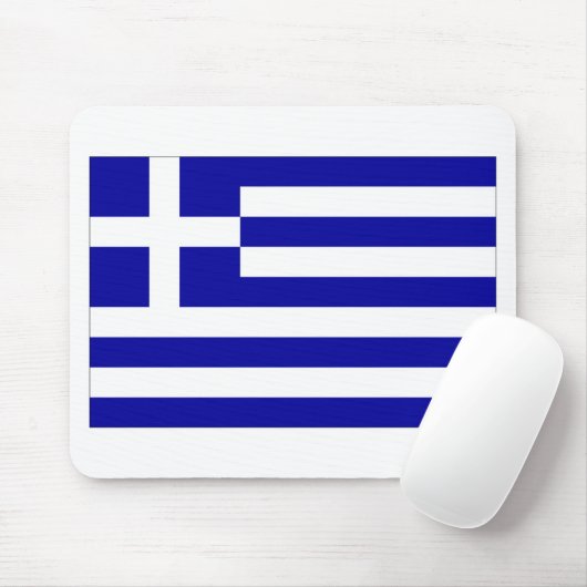 Griekenland Muismat (Met muis)