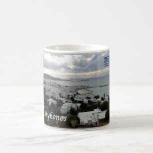 Griekenland - Mykonos - Koffiemok