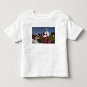 Griekenland, Mykonos, Leuke kleine kapel in de Kinder Shirts