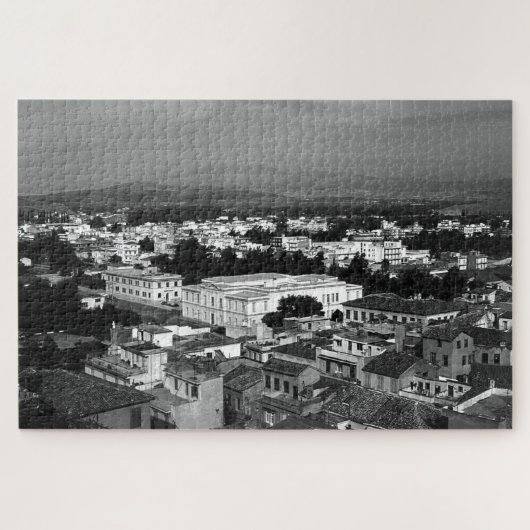 Griekenland Nafplion City Legpuzzel (Horizontaal)