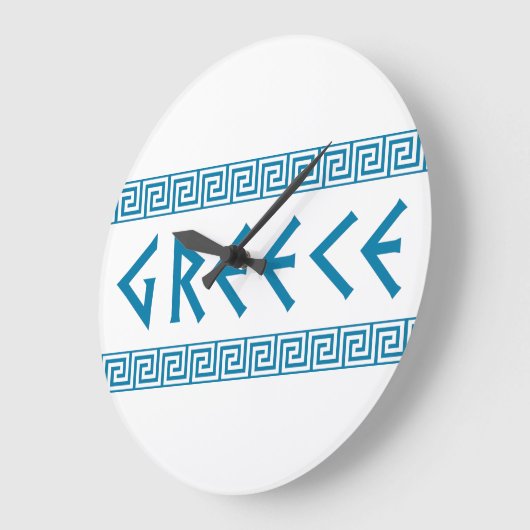 griekenland natiestatensymbool griekse trave grote klok (Hoek)