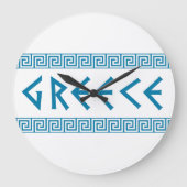griekenland natiestatensymbool griekse trave grote klok (Voorkant)