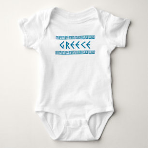 griekenland natiestatensymbool griekse trave romper