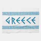 griekenland natiestatensymbool griekse trave theedoek (Horizontaal)