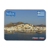 Griekenland - Naxos - Magneet (Horizontaal)