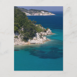 GRIEKENLAND, noordoostelijke Egeïsche eilanden, SA Briefkaart