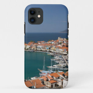 GRIEKENLAND, Noordoostelijke Egeïsche eilanden, SA iPhone 11 Hoesje