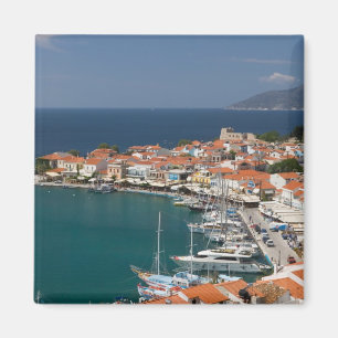 GRIEKENLAND, noordoostelijke Egeïsche eilanden, SA Magneet