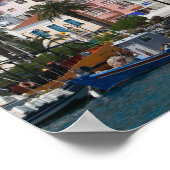 GRIEKENLAND, noordoostelijke Egeïsche eilanden, SA Poster (Hoek)