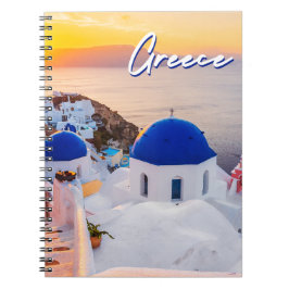Griekenland Notitieboek