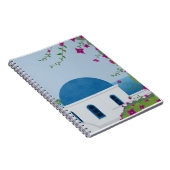 Griekenland Notitieboek (Rechterzijde)