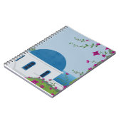 Griekenland Notitieboek (Linkerzijde)