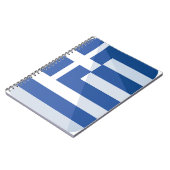 Griekenland Notitieboek (Linkerzijde)