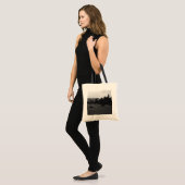 Griekenland oud paleis Athene 1970 Tote Bag (Voorkant (model))