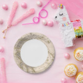 Griekenland Papieren Bordje (Feest)