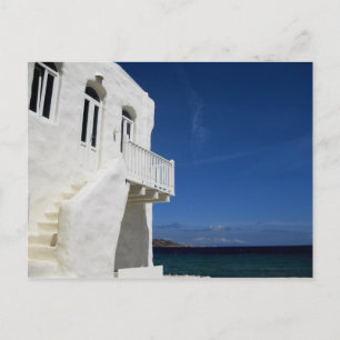 Griekenland Paros Briefkaart