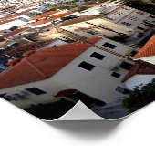 Griekenland - Paros - Poster (Hoek)