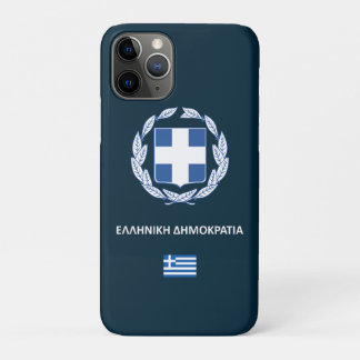 Griekenland paspoort telefoon geval Case-Mate iPhone case