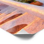 Griekenland Perfect Poster (Hoek)