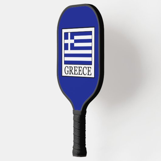 Griekenland Pickleball Paddle (Links)