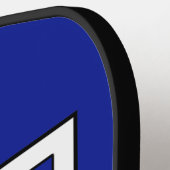 Griekenland Pickleball Paddle (Links Detail)