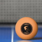 Griekenland Pingpongbal (Net)