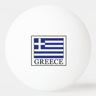 Griekenland Pingpongbal