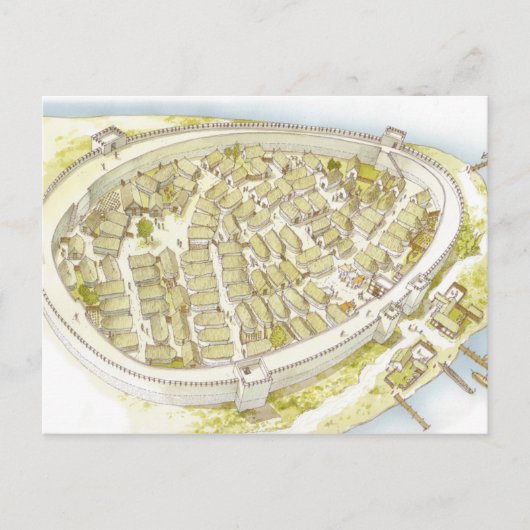 Griekenland. Polis Briefkaart (Voorkant)