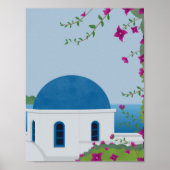 Griekenland Poster (Voorkant)