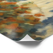 Griekenland - Poster (Hoek)