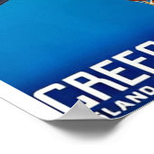  Griekenland - Posters voor reiskunst (Hoek)