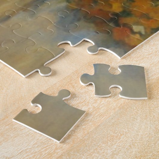 Griekenland - Puzzel Legpuzzel (Zijkant)