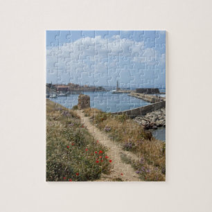 Griekenland Puzzle Legpuzzel