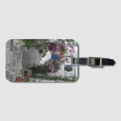 Griekenland reisbestemming Bagagelabel (Voorkant (horizontaal))