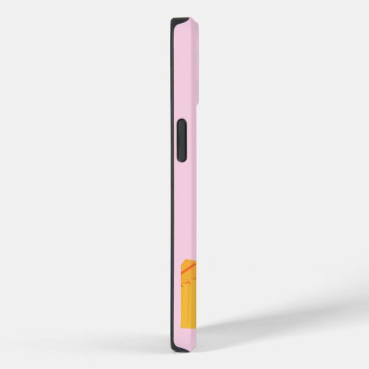 Griekenland, Reiskunst, Roze Case-Mate iPhone Case (Achterkant / Rechts)