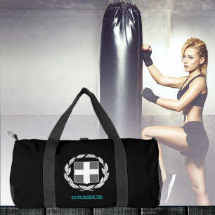 Griekenland reistas, Grieks wapen / vlag Plunjezak